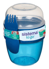 Sistema snack capsule 515 ml inkl. spork
