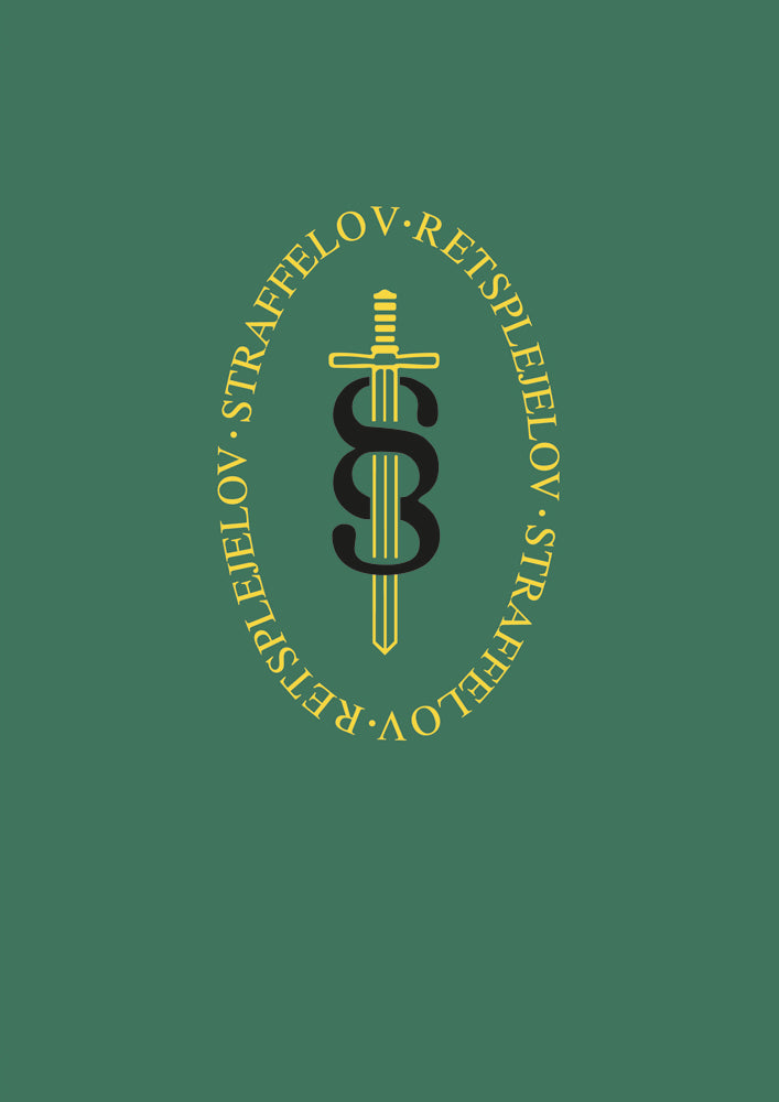 Retsplejeloven – Straffeloven