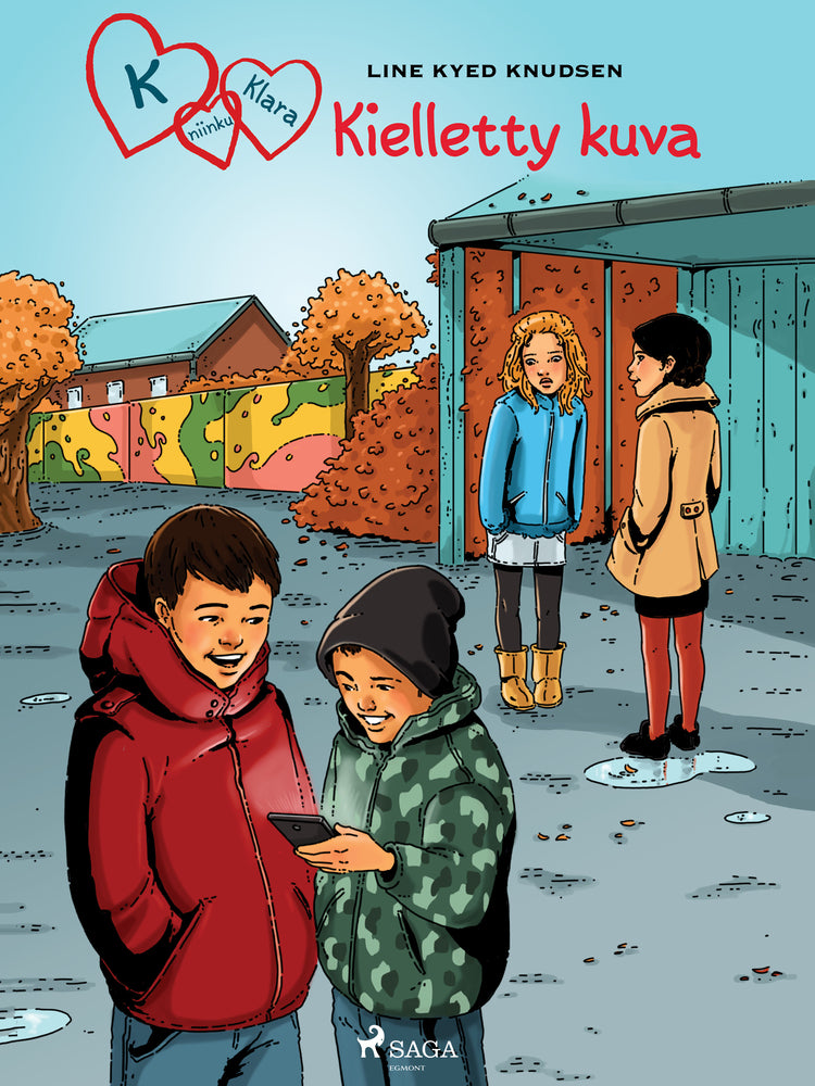 K niinku Klara 15 - Kielletty kuva