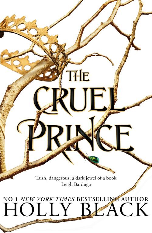 The Cruel Prince the Folk of the Air