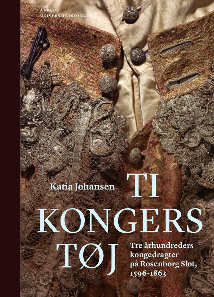 Ti kongers tøj