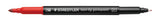 Permanente tusser Staedtler 18 stk