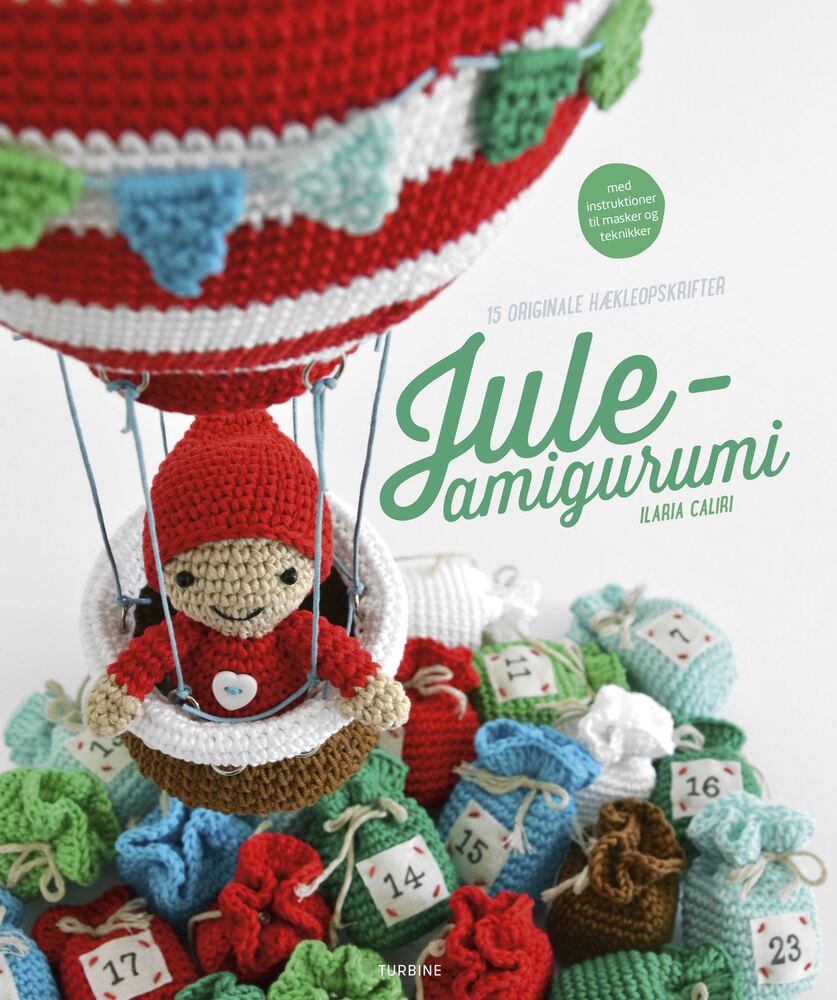 Jule-amigurumi