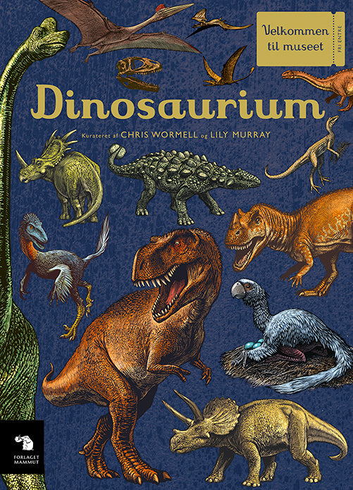D1 Dinosaurium