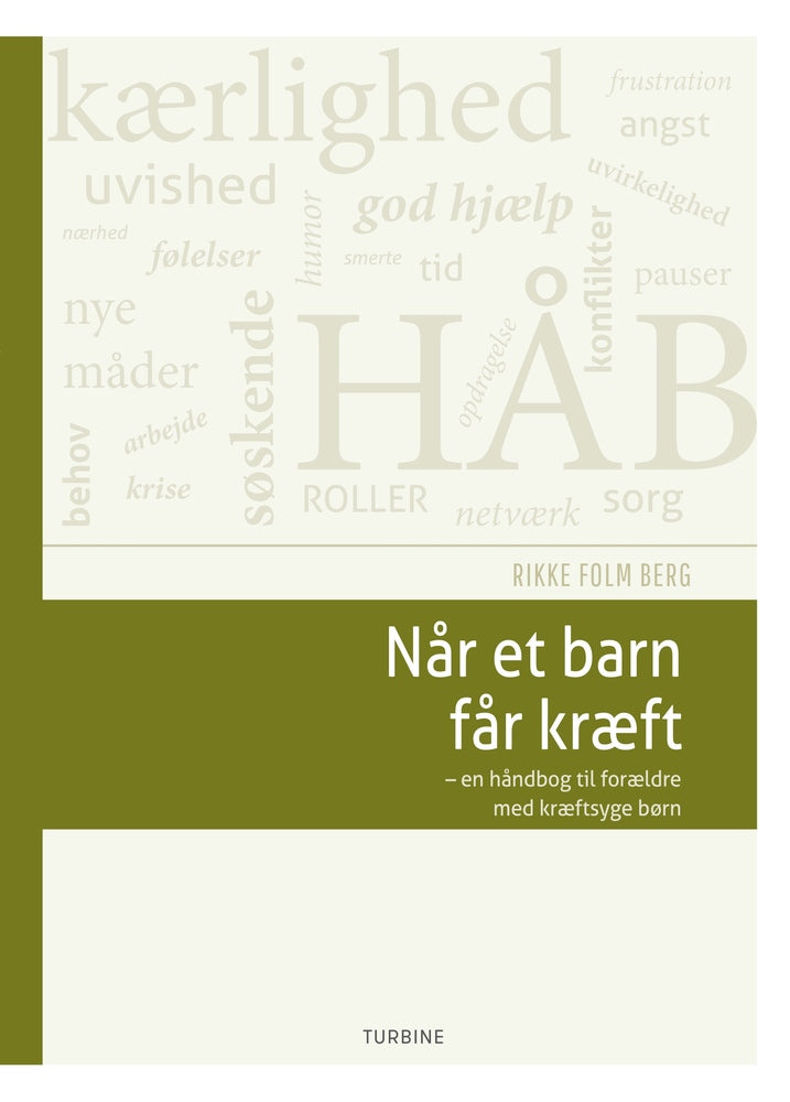 Når et barn får kræft