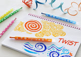 Vokskridt twist Faber-Castell jumbo