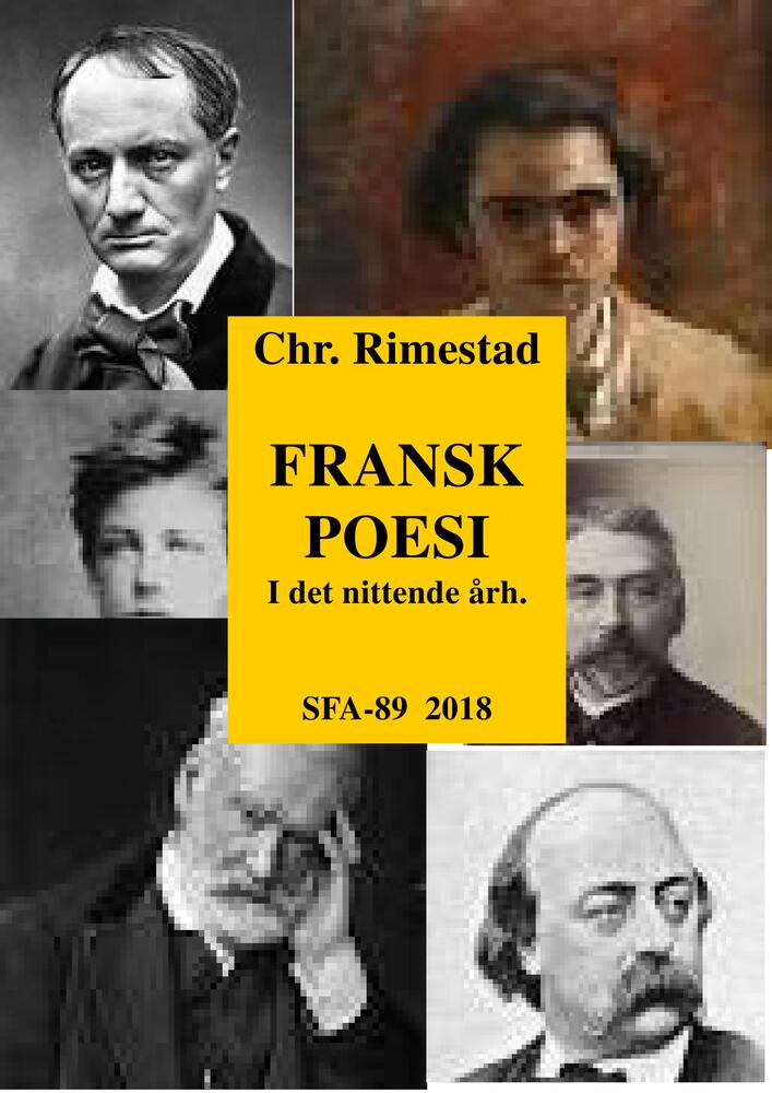 Fransk poesi i det nittende århundrede