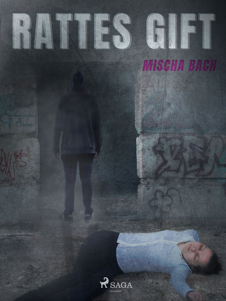Rattes Gift - Kriminalroman