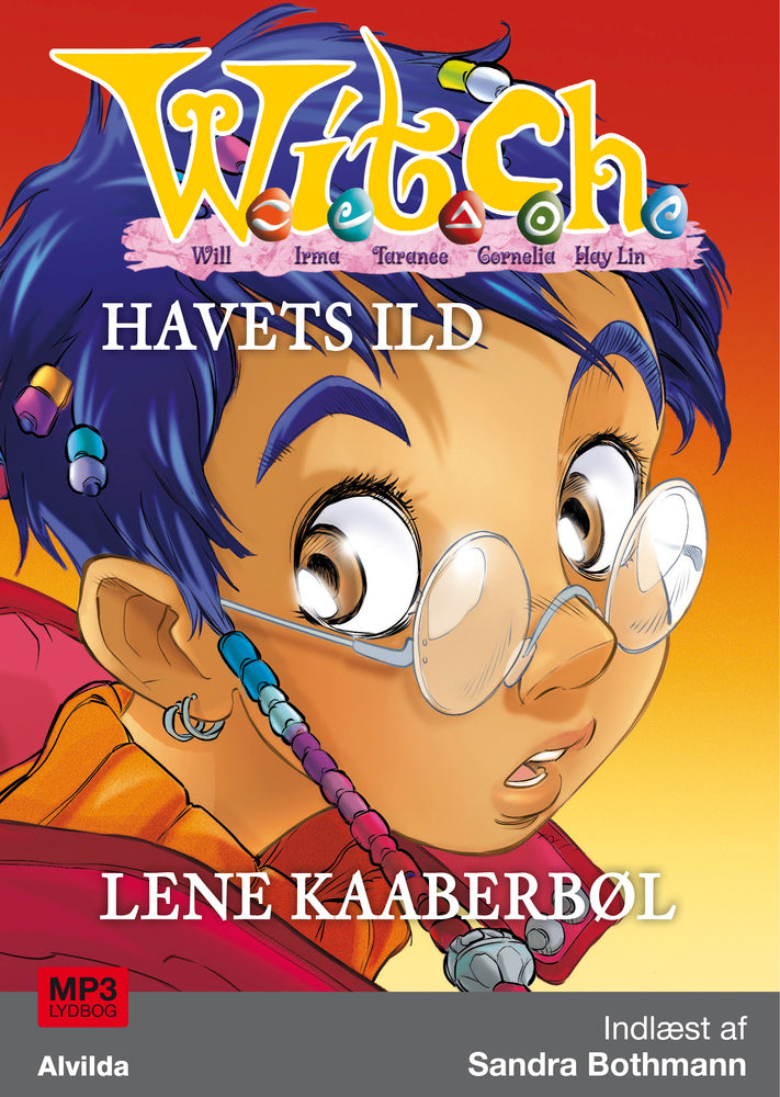 W.I.T.C.H. - Havets ild