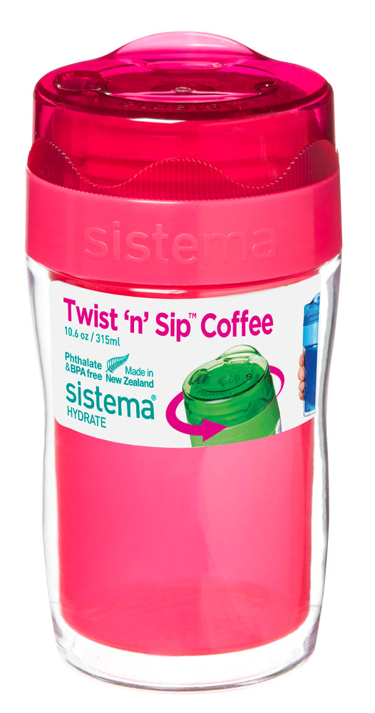 Sistema kaffekop to go 315 ml