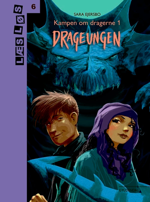 Kampen om dragerne 1. Drageungen