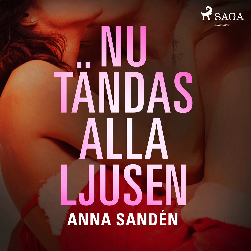 Nu tändas alla ljusen