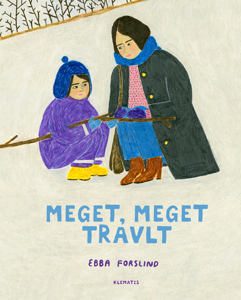 Meget, meget travlt