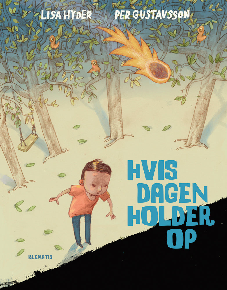 Hvis dagen holder op