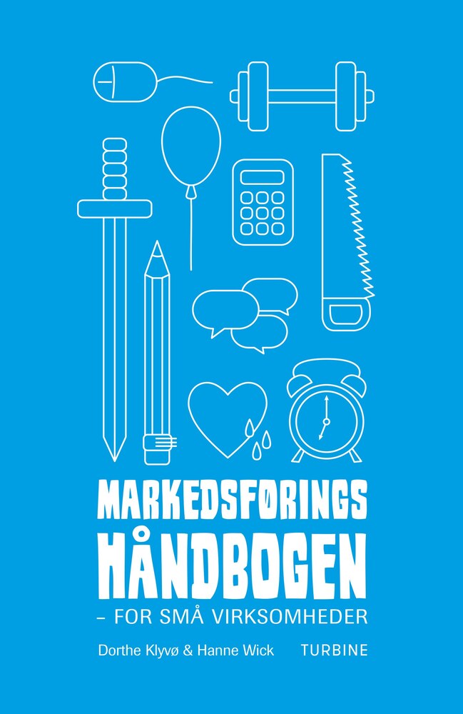 Markedsføringshåndbogen - for små virksomheder