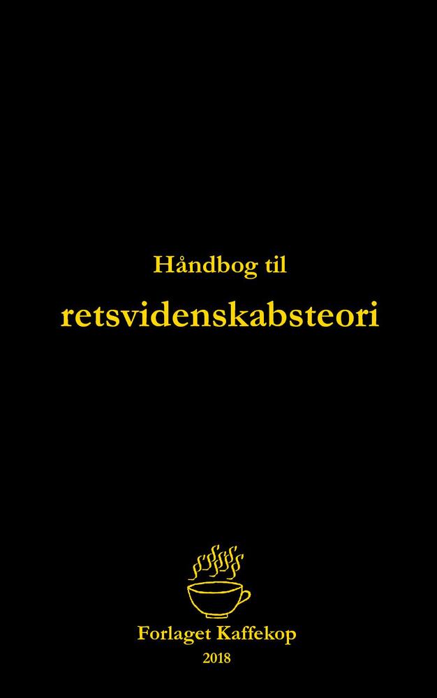 Håndbog til retsvidenskabsteori