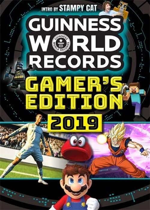 Guinness World Records - Gamer's Edition 2019