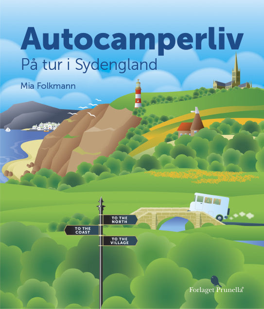 Autocamperliv – på tur i Sydengland