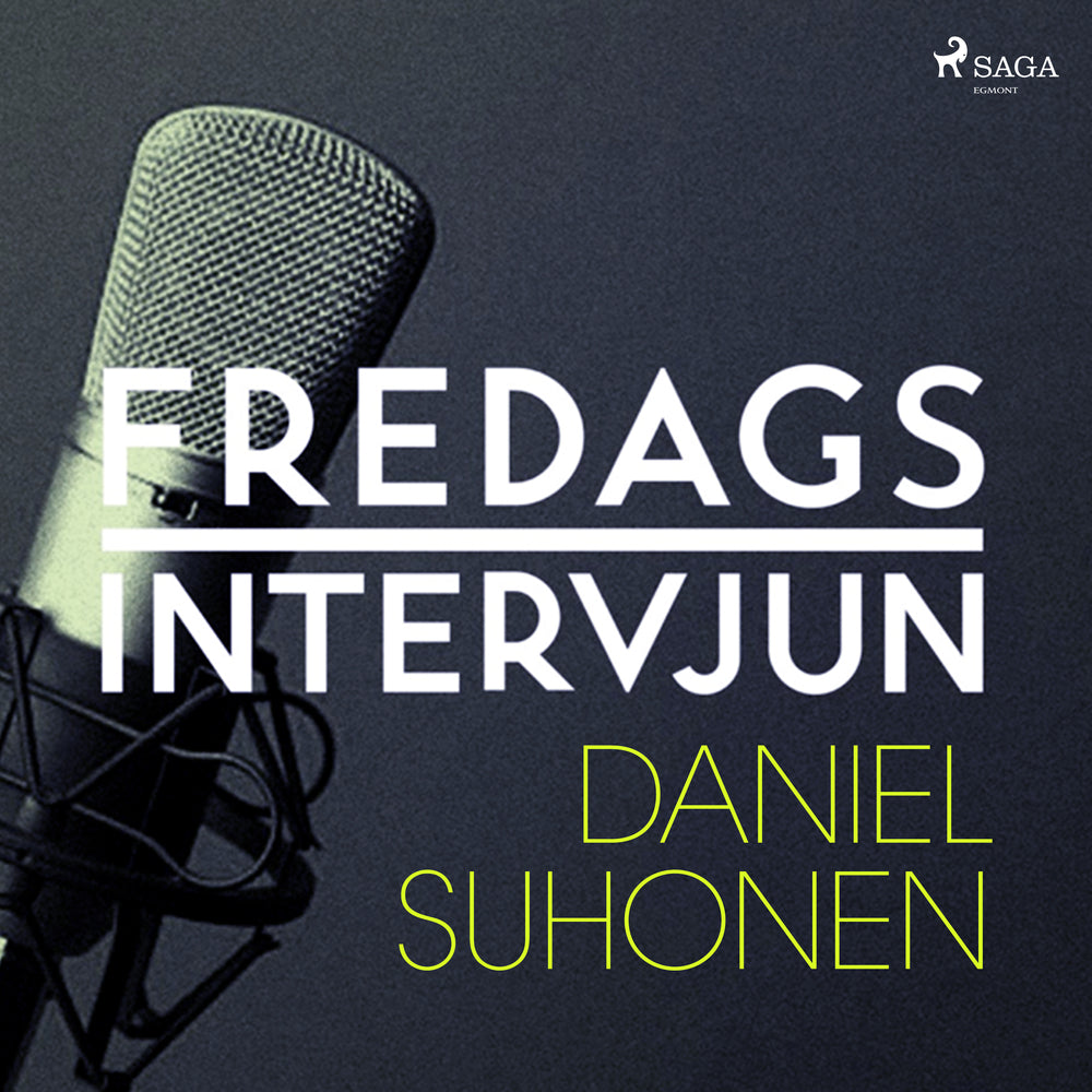 Fredagsintervjun - Daniel Suhonen