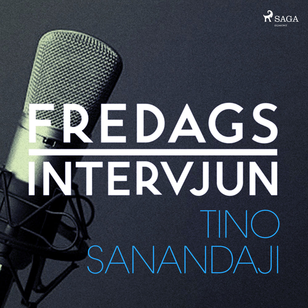 Fredagsintervjun - Tino Sanandaji