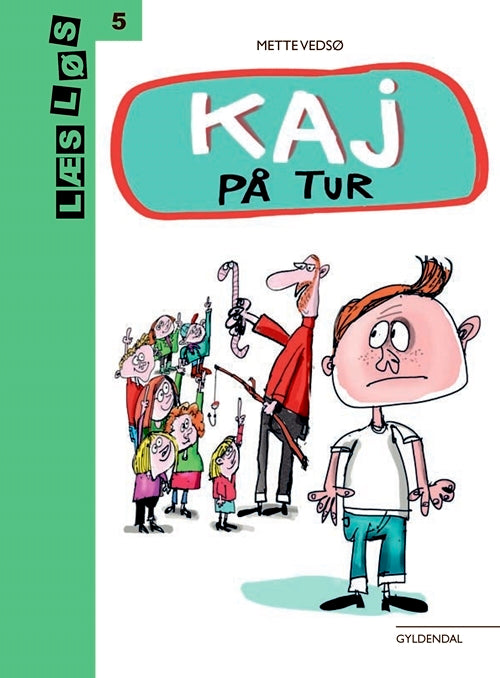 Kaj på tur