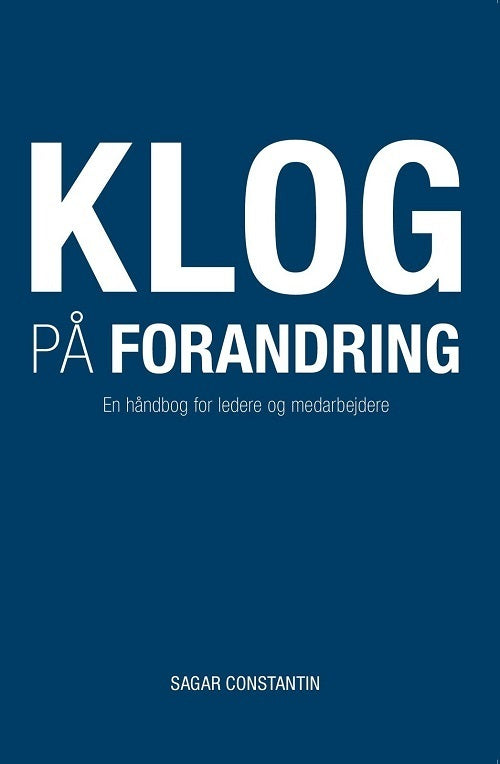 KLOG PÅ FORANDRING
