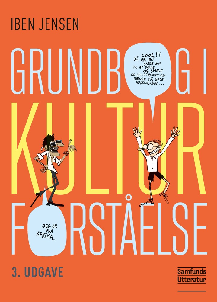 Grundbog i kulturforståelse - lydbog & bog
