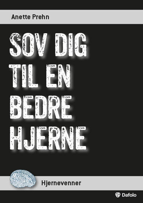 Sov dig til en bedre hjerne (Pakke med 10 stk.)