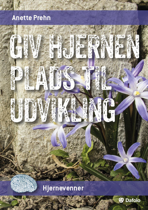 Giv hjernen plads til udvikling (Pakke med 10 stk.)
