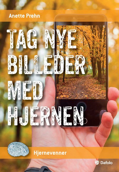 Tag nye billeder med hjernen (Pakke med 30 stk.)