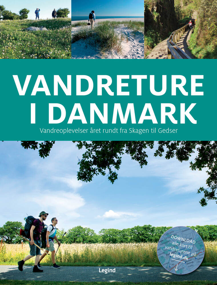 Vandreture i Danmark