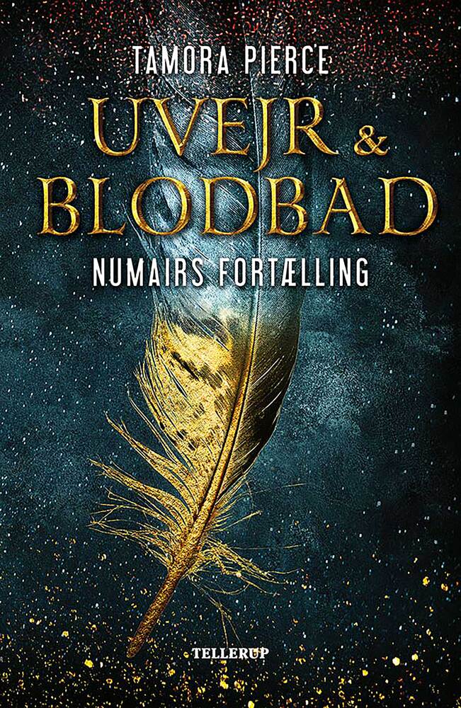 Numairs fortælling #2: Uvejr og blodbad