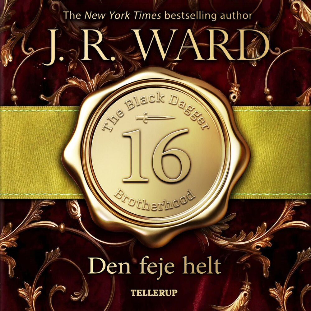 The Black Dagger Brotherhood #16: Den feje helt