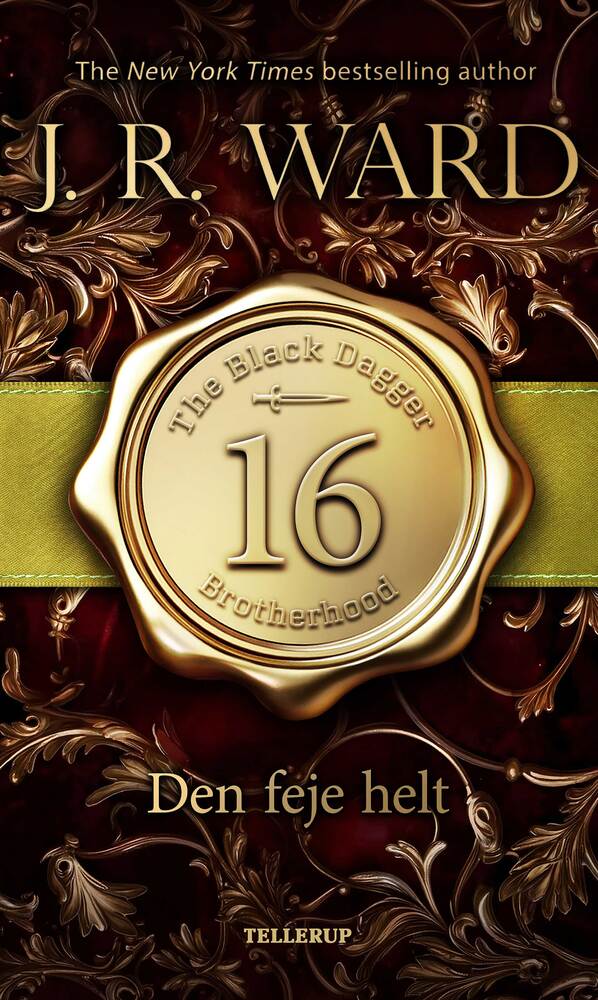 The Black Dagger Brotherhood #16: Den feje helt