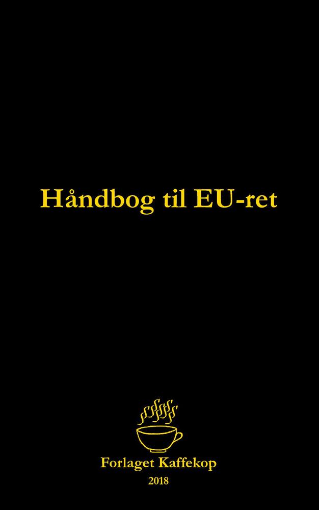 Håndbog til EU-ret