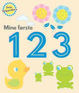 Små begyndere Mine første 1-2-3