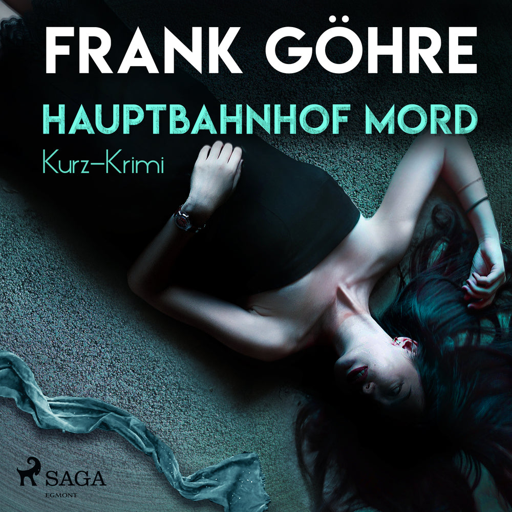 Hauptbahnhof Mord - Kurz-Krimi