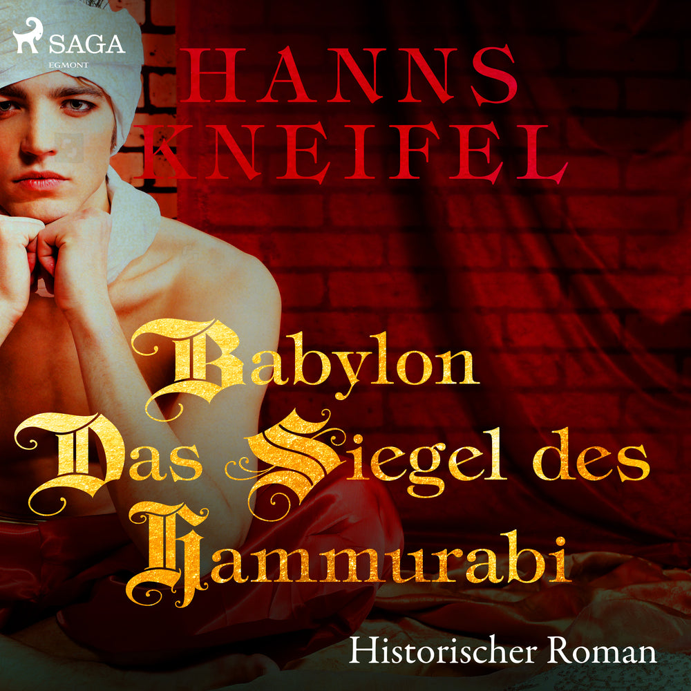 Babylon - Das Siegel des Hammurabi (historischer Roman)