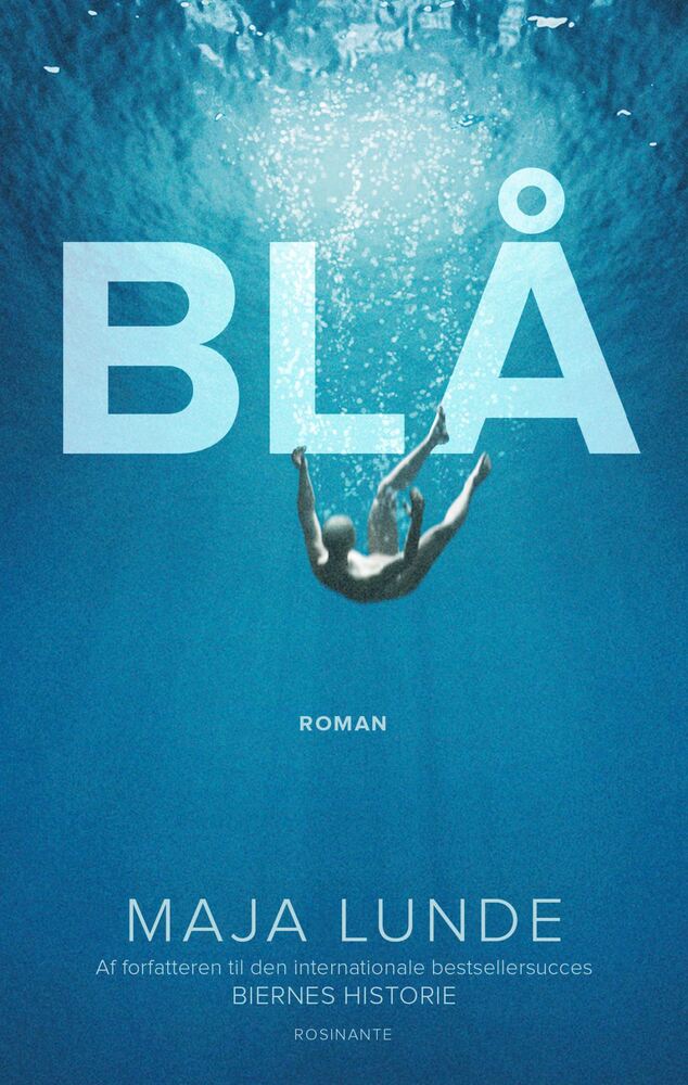 Blå