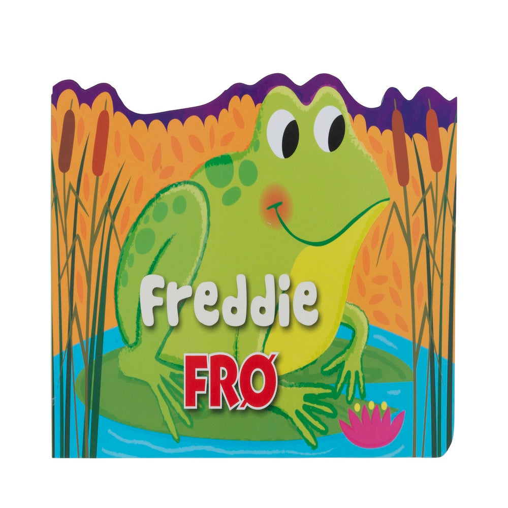 Freddie Frø