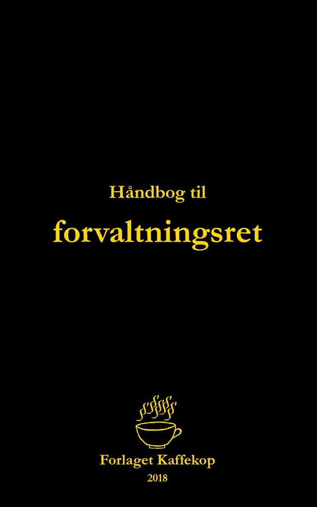 Håndbog til forvaltningsret
