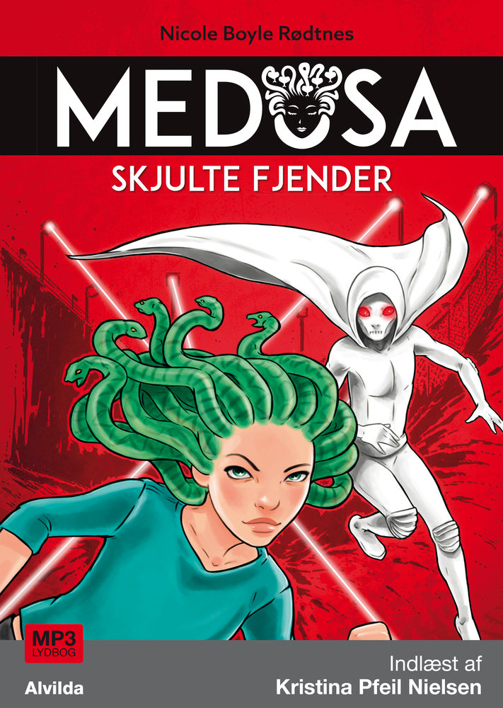 Medusa 2: Skjulte fjender