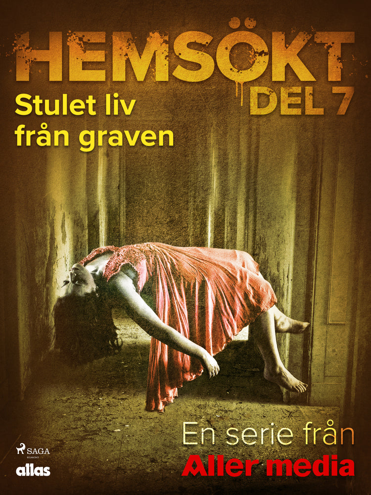 Stulet liv från graven