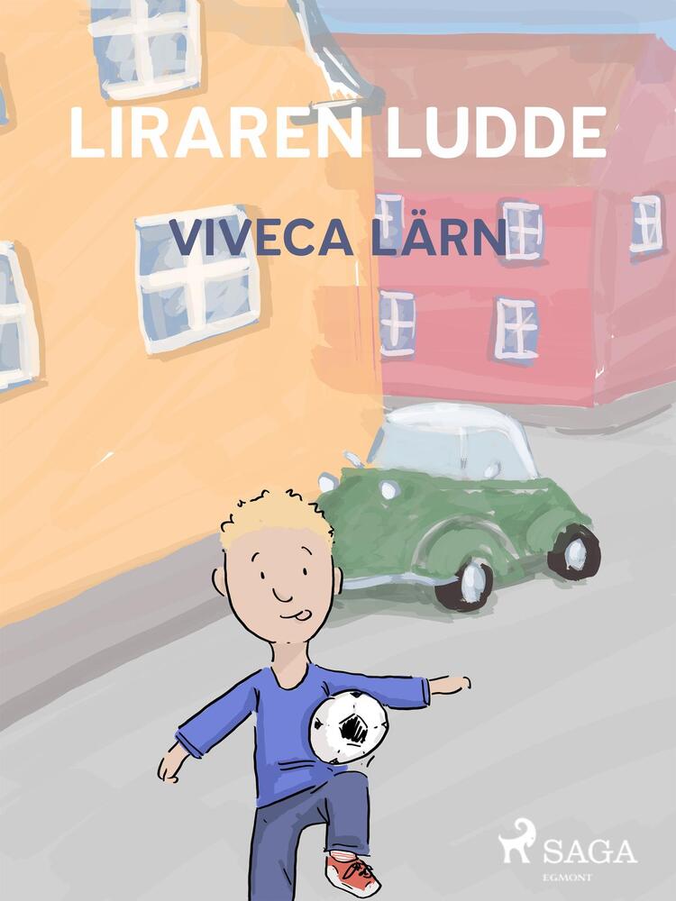 Liraren Ludde – VERSALER
