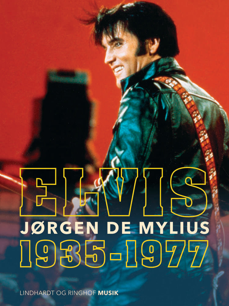 Elvis. 1935-1977