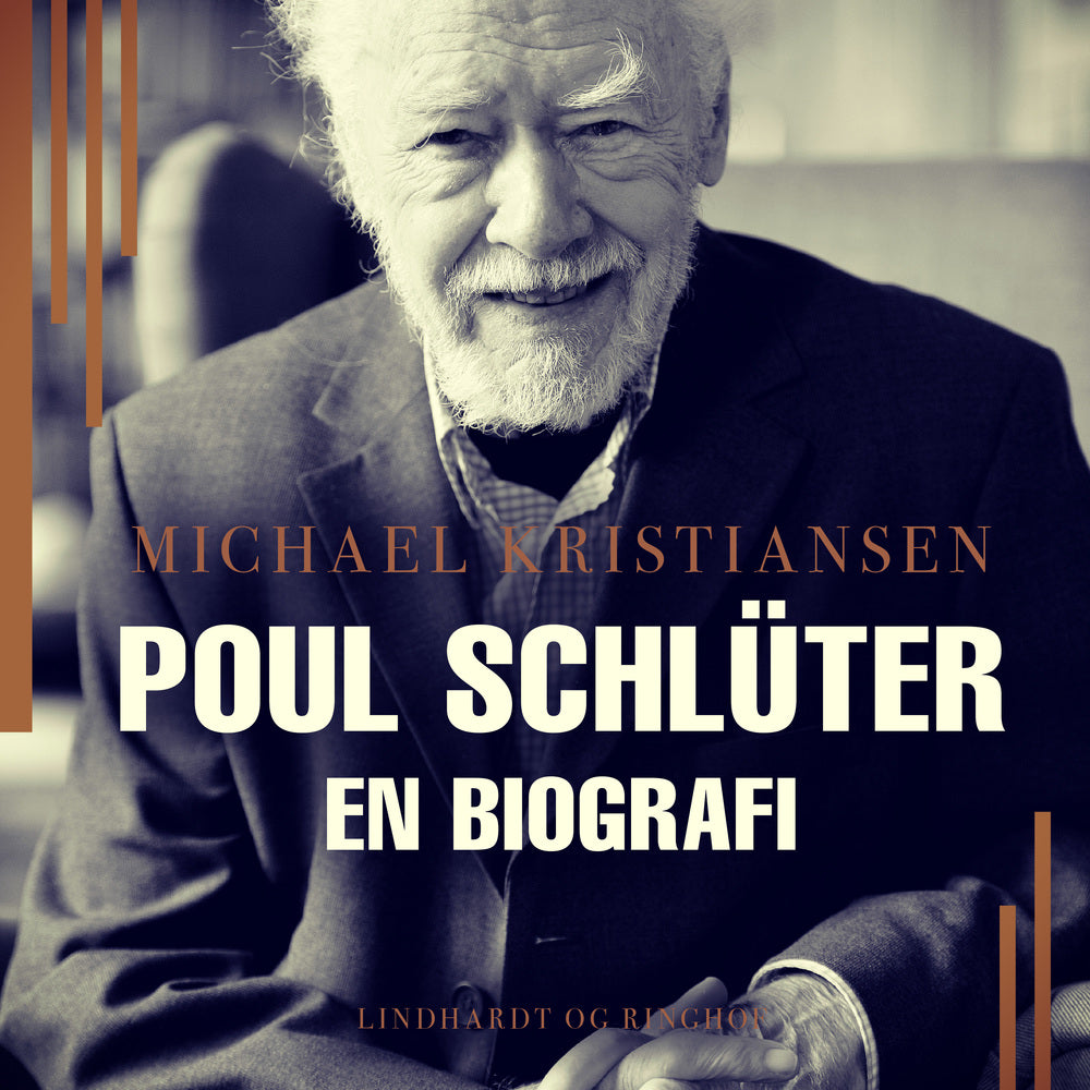 Poul Schlüter. En biografi