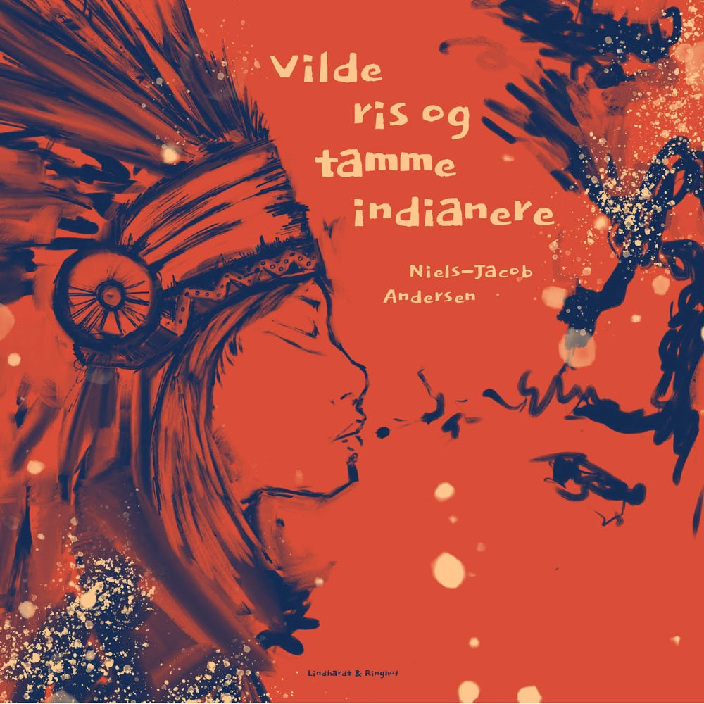 Vilde ris og tamme indianere