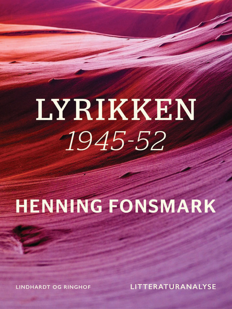 Lyrikken. 1945-52