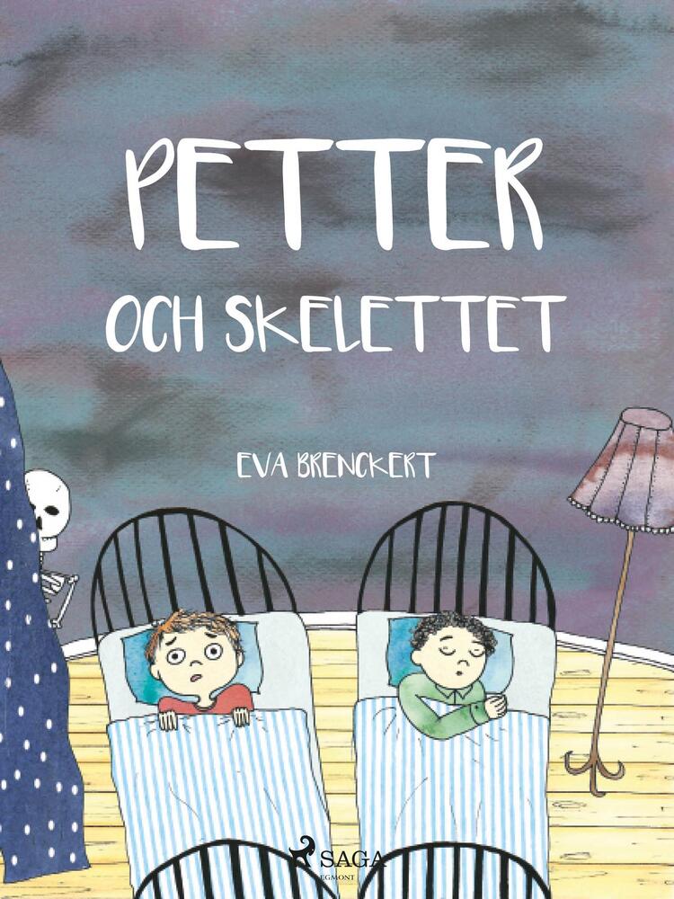 PETTER OCH SKELETTET  - VERSALER
