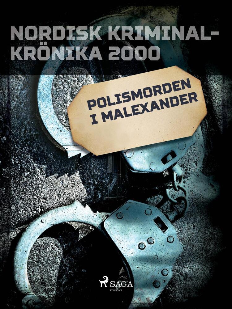 Polismorden i Malexander